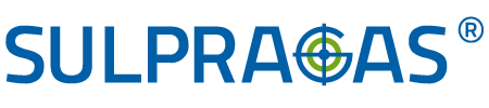 Logotipo Sulpragas