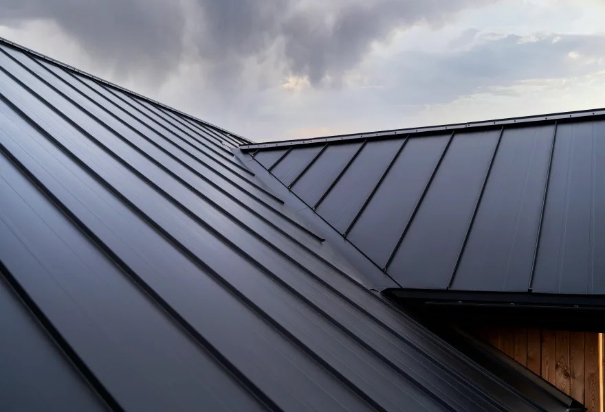 Impermeabilização de telhados metalicos e de fibrocimento