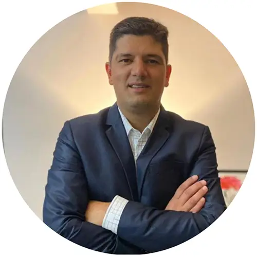 Glauco, Proprietário Cerealista Akatu e AM Sementes